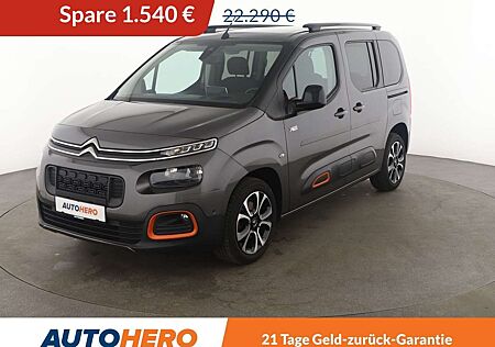Citroën Berlingo Citroen 1.5 Blue-HDi Shine M*TEMPO*PDC*SHZ*AHK*KLIMA*