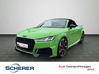 Audi TT RS *RS-Essential*OLED*Matrix*Leder W