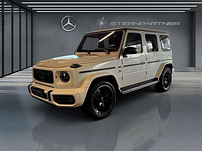 Mercedes-Benz G 63 AMG AMG +Night+Ambiente+COMAND+WIDE+Mbeam