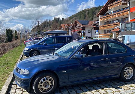 BMW 316ti 316 compact