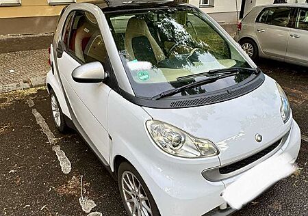 Smart ForTwo coupe softouch passion