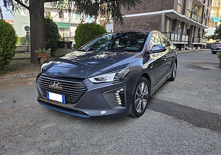 Hyundai Ioniq Plug-in-Hybrid 1.6 GDI Premium