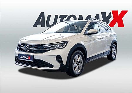 VW Taigo Volkswagen 1.0 TSI Life LED GJR CarPlay Bluetooth Klima