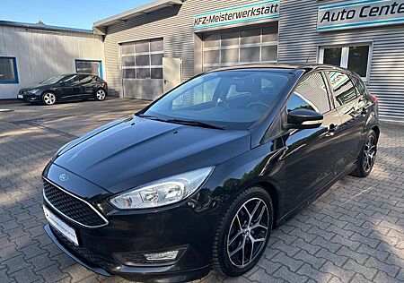 Ford Focus SE 2,0 Automatik