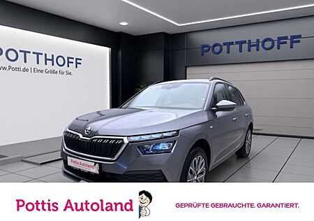 Skoda Kamiq 1.0 TSI TOUR KAMERA PDC SITZHZG