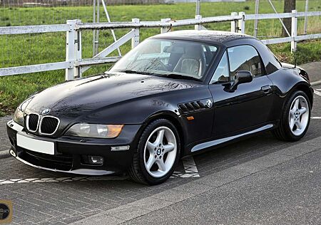 BMW Z3 roadster 2.8 Automatik [ RHD ] inkl. Hardtop