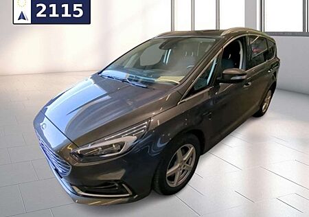 Ford S-Max 2.0 EB Titanium Navi LED ACC RFK