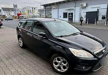 Ford Focus Turnier TDCi