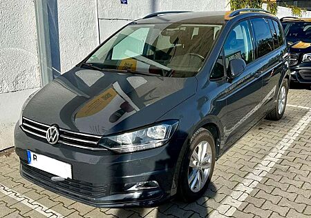 VW Touran Volkswagen 2.0 TDI Comfortline Klimaaut.*DSG*7Sitzer