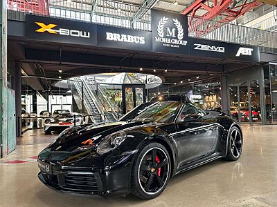 Porsche 992 911 Carrera 4S/PDLS+/APPROVED/VAT DEDUCTIBLE