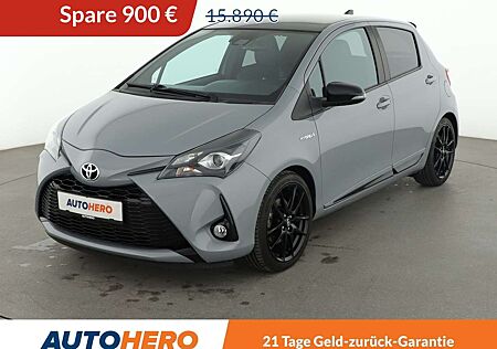 Toyota Yaris 1.5 Hybrid GR Sport *TEMPO*CAM*SHZ*ALU*KLIMA*