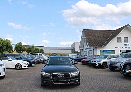 Audi A4 Avant Ambiente,Navigation-MMI,S.Line,Bi-Xenon