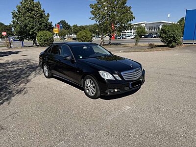 Mercedes-Benz E 350 E 350 CDI BlueEfficiency (212.025)