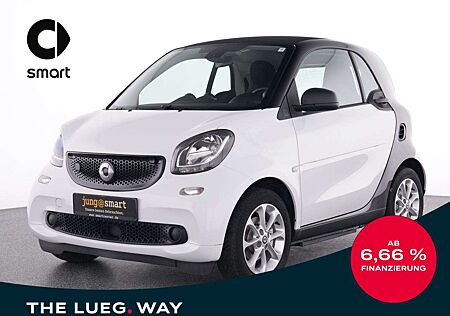 Smart ForTwo EQ coupe passion Cool&Media+220V-Kabel+AW