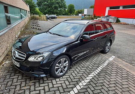 Mercedes-Benz E 220 SW bt Business auto