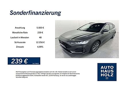 Ford Focus ST-Line 1.0 Turnier "Panodach" "SYNC 4"