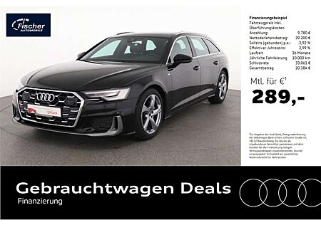 Audi A6 Avant 40 TDI qu. S line S-Tronic Matrix/Pano
