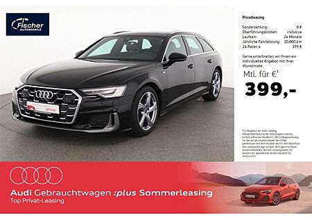 Audi A6 Avant 40 TDI quattro S line
