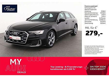 Audi A6 Avant 40 TDI qu. S line S-Tronic Matrix/Pano