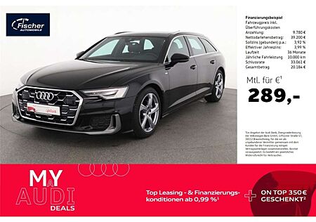 Audi A6 Avant 40 TDI qu. S line S-Tronic Matrix/Pano