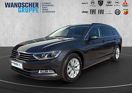 VW Passat Variant Volkswagen Comfortline 2.0 TDI BMT +Navi+LED