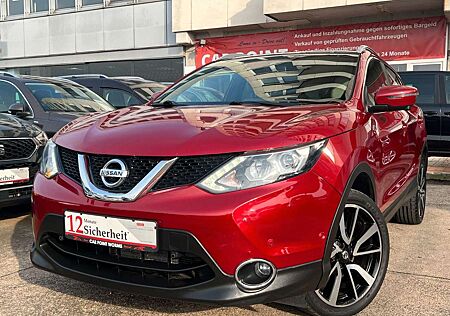 Nissan Qashqai 1.6 dCi Tekna *AUTOMATIK*1.HAND*NAVI*