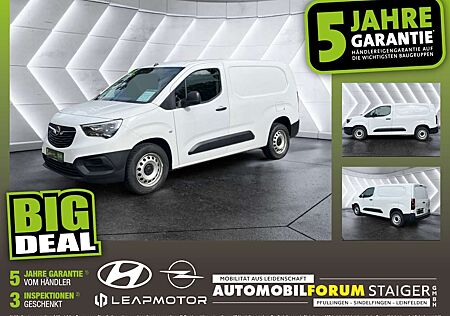 Opel Combo E Cargo 1.5 D Edition erhöhte Nutzlast XL