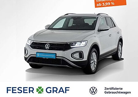 VW T-Roc Volkswagen 1.0TSI Life LED Sitzhzg Virtual ParkAssist