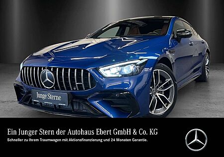 Mercedes-Benz AMG GT GT43 €141k V8 Carbon DISTRO Perf.Sitze HighClass