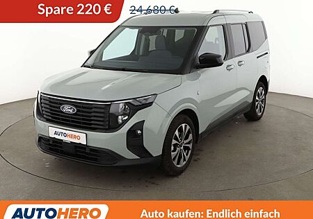 Ford Tourneo Courier 1.0 EcoBoost Titanium Aut.*NAVI*CAM*ACC*SHZ*LHZ*