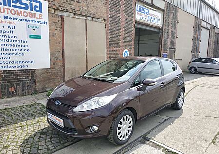Ford Fiesta Titanium