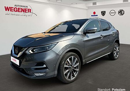 Nissan Qashqai 1.7 dCi Xtron 4x4 KAMERA LEDER NAVI LED