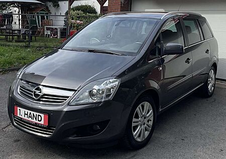 Opel Zafira 1.8 Family Plus "1.Hand" Scheckheft" 7 Sitze"