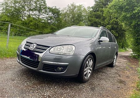 VW Golf Variant Volkswagen Golf V Variant 1.4 TSI Sportline