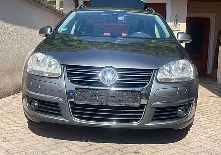 VW Golf Variant Volkswagen Golf V Variant 1.4 TSI Sportline