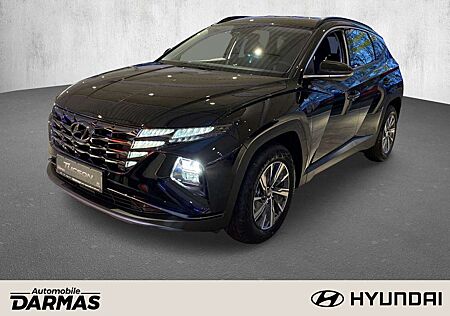 Hyundai Tucson 1.6 CRDi 48V 7-DCT Select 2WD Klimaaut.