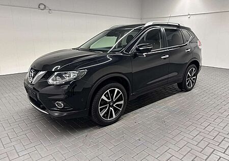 Nissan X-Trail N-Vision 4x4 Navi/SHZ/360°/AHK/el.Heck/1