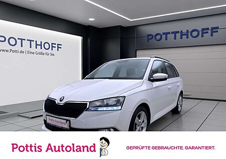 Skoda Fabia Combi 1.0 TSI ACTIVE SITZHZG KLIMA DAB+