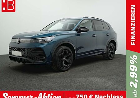 VW Tiguan Volkswagen 2.0 TDI DSG 4Mo. R-Line IQ.LIGHT NAVI HK-SOUND AHK