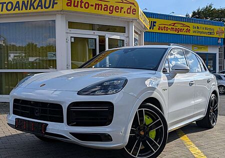 Porsche Cayenne Turbo S Sport*ACC*360*Mass.*HUD*APPROVED
