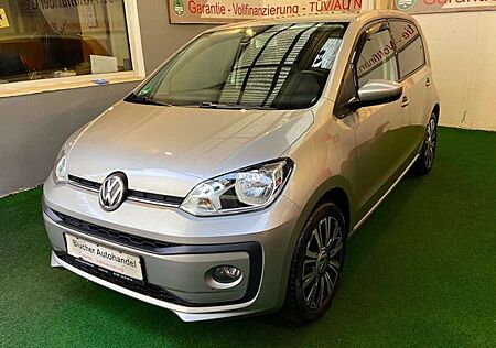 VW Up Volkswagen ! move BMT/ Automatik 5 Türen/75 PS/