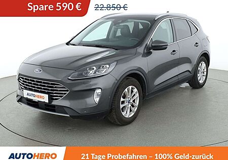Ford Kuga 2.0 TDCi EcoBlue Titanium X Aut.*NAVI*LED*ACC*