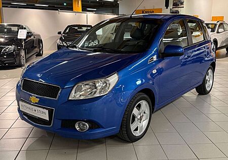 Chevrolet Aveo Schrägheck LT|KLIMA|LMF