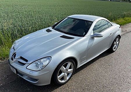 Mercedes-Benz SLK 200 Kompressor
