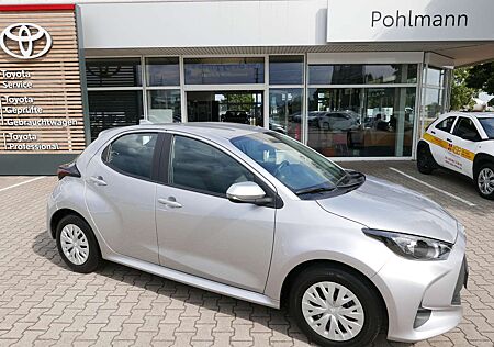 Toyota Yaris 1.0 Comfort MT 5-Gang KAMERA*KLIMA