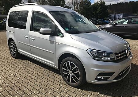 VW Caddy Volkswagen 2.0TDI Generation Four BMT DSG Klima Alu AHK