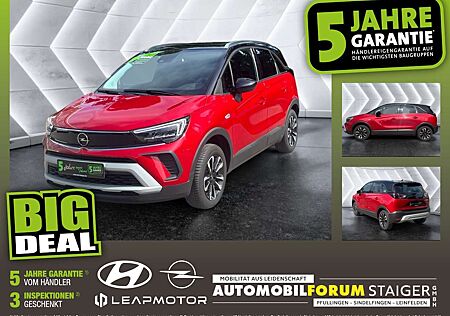 Opel Crossland 1.2 Turbo Elegance FLA Pano SpurH LM