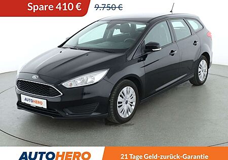 Ford Focus 1.0 EcoBoost Trend