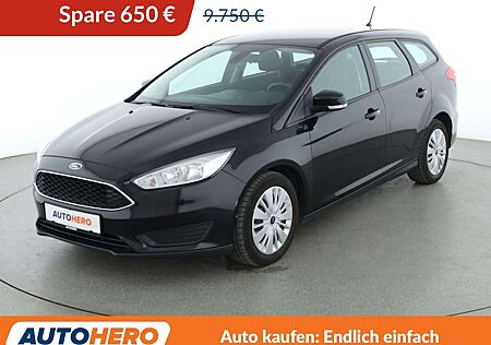 Ford Focus 1.0 EcoBoost Trend