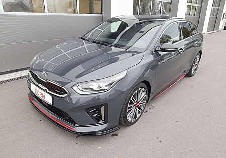 Kia Pro_ceed ProCeed / pro_cee'd GT 1.6T DCT7-Automatik Navigation RF-Kamera uvm.